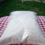 Organsko belo brašno od kukuruza osmaka 360din/kg