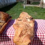 Suvi svinjsi gronik- vratna slanina