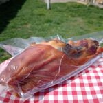 Odimljena kolenica, 1kg