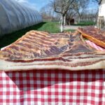 Domaća slanina 500gr- 950din