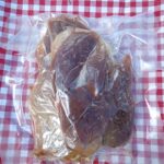 Svinjska vešalica od buta 500gr/750din